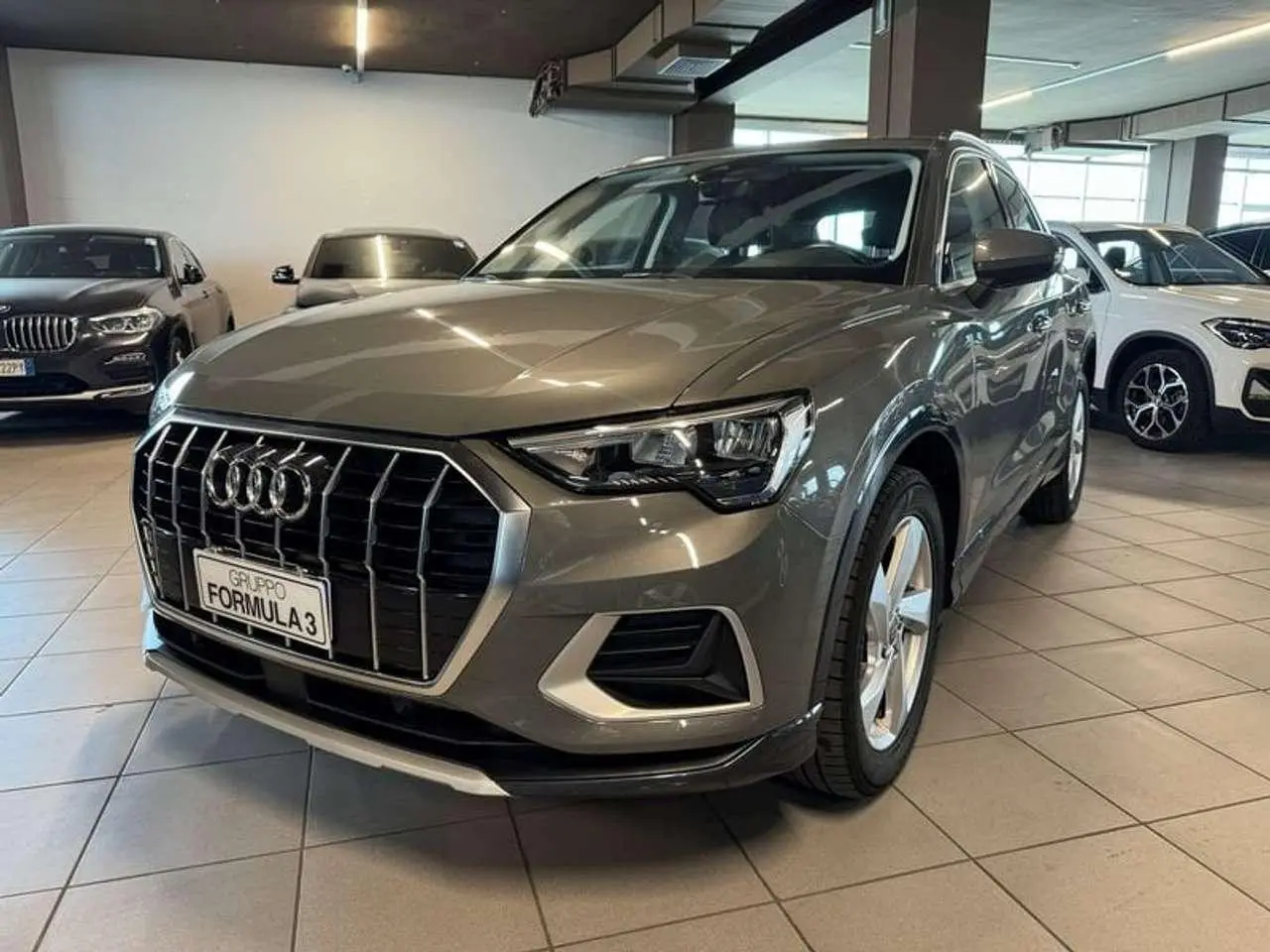 Photo 1 : Audi Q3 2020 Diesel