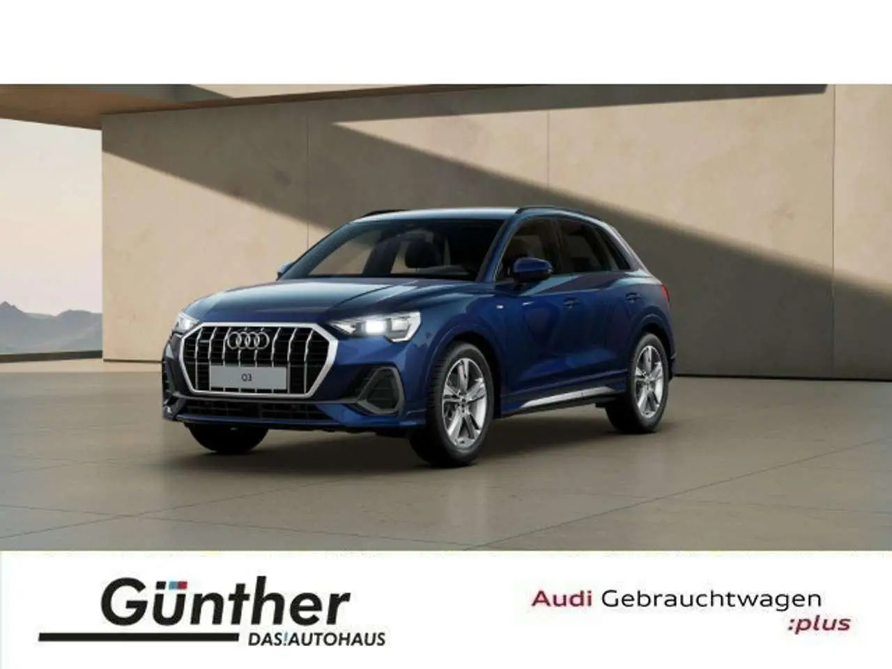 Photo 1 : Audi Q3 2023 Diesel