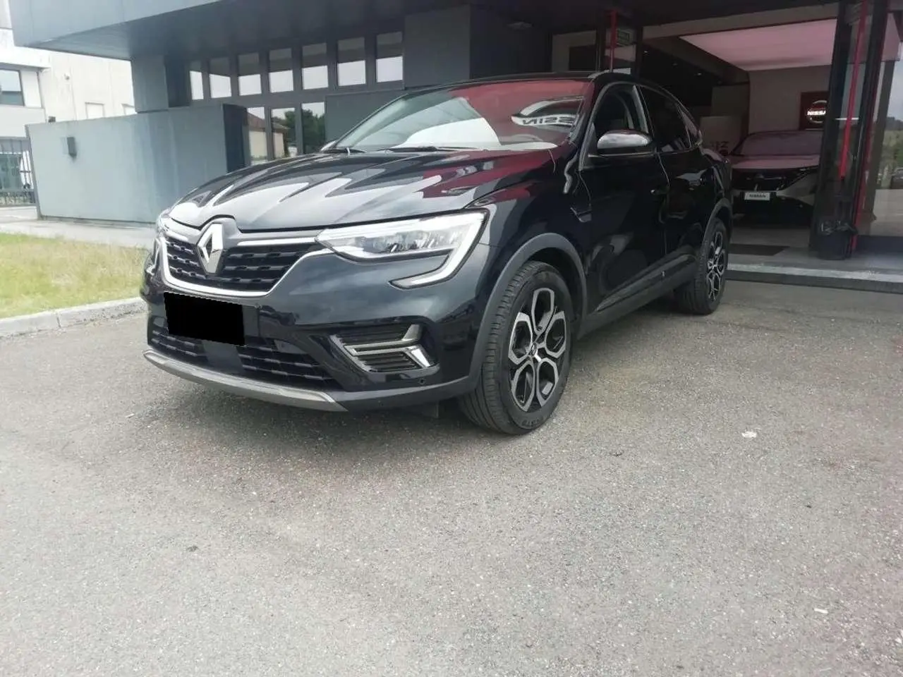 Photo 1 : Renault Arkana 2022 Hybrid