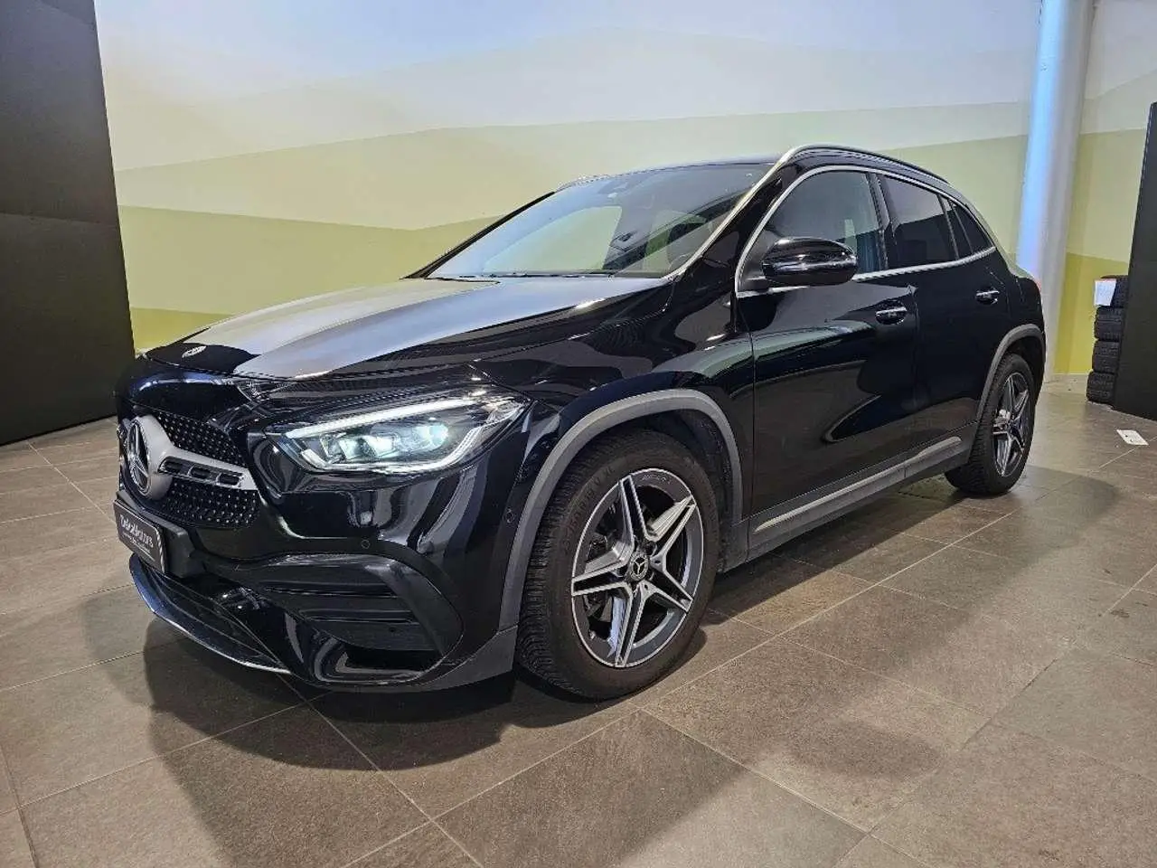 Photo 1 : Mercedes-benz Classe Gla 2022 Diesel