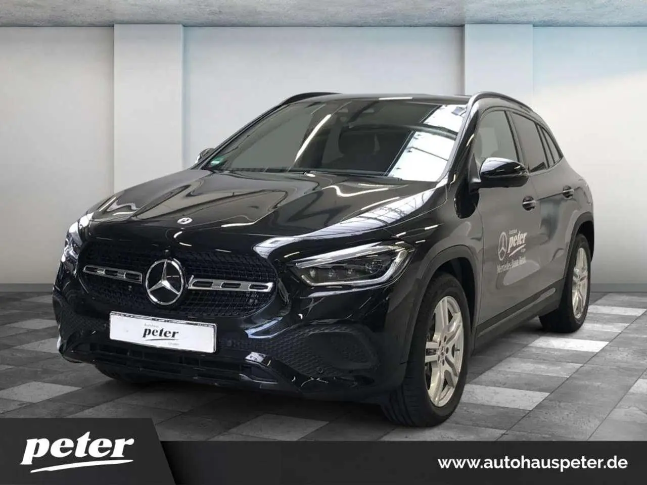 Photo 1 : Mercedes-benz Classe Gla 2022 Petrol