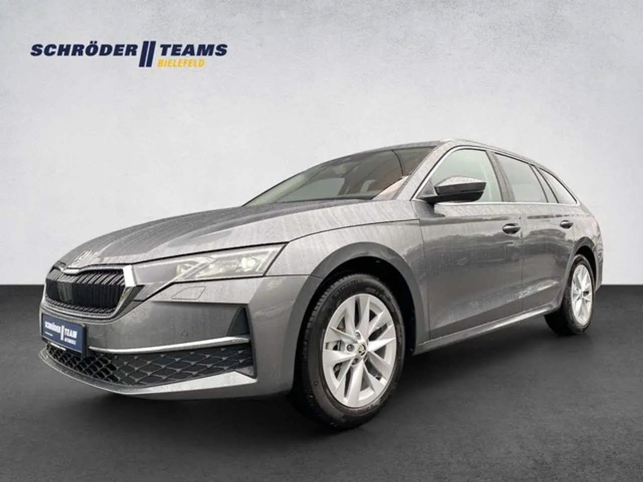 Photo 1 : Skoda Octavia 2024 Essence