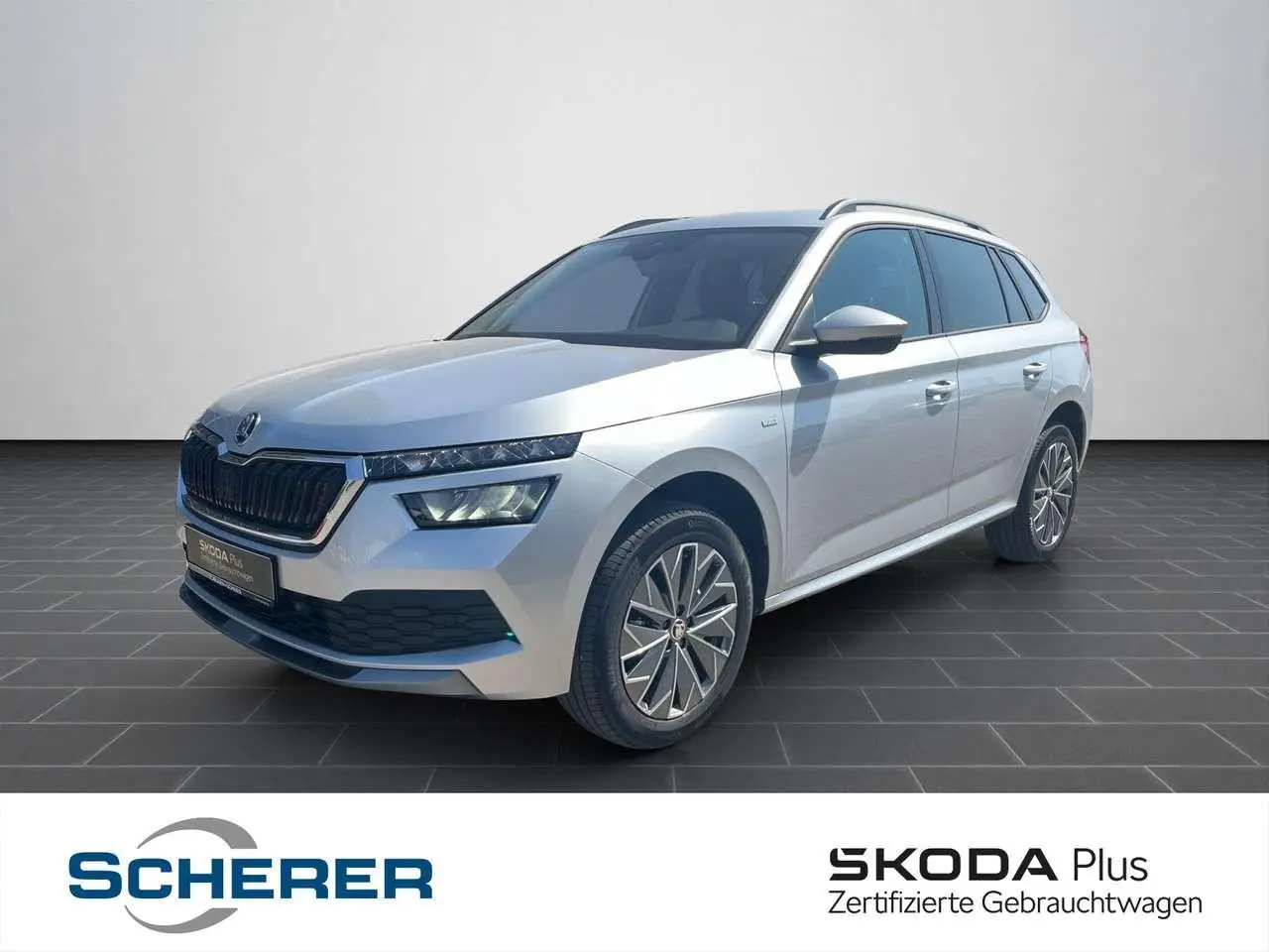 Photo 1 : Skoda Kamiq 2023 Essence