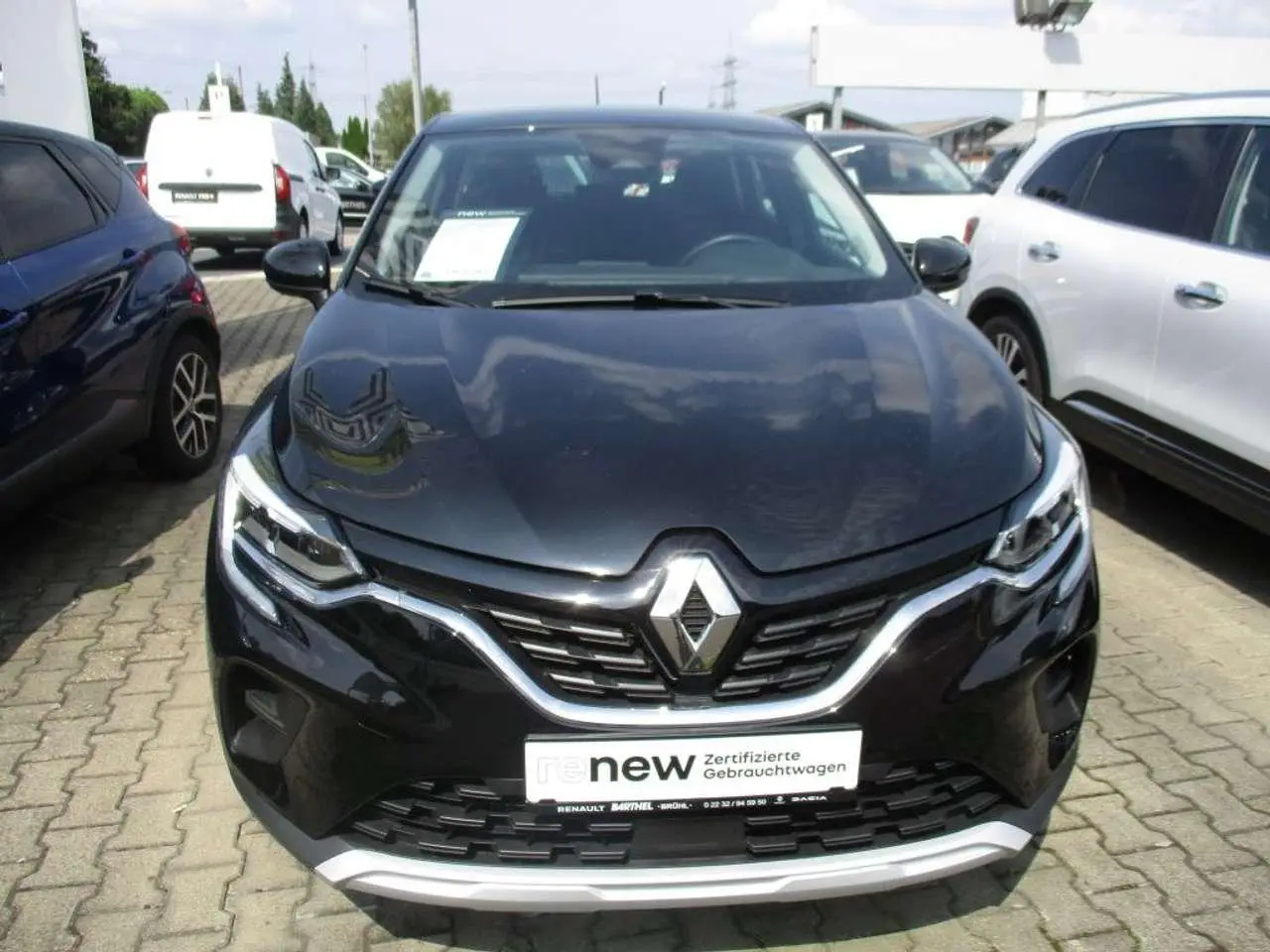 Photo 1 : Renault Captur 2023 Essence