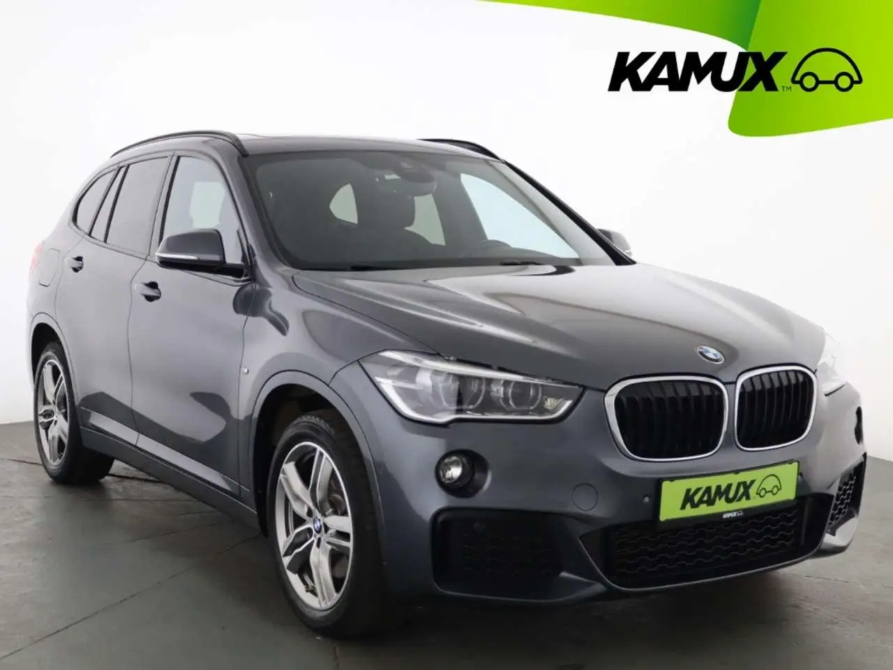 Photo 1 : Bmw X1 2017 Diesel