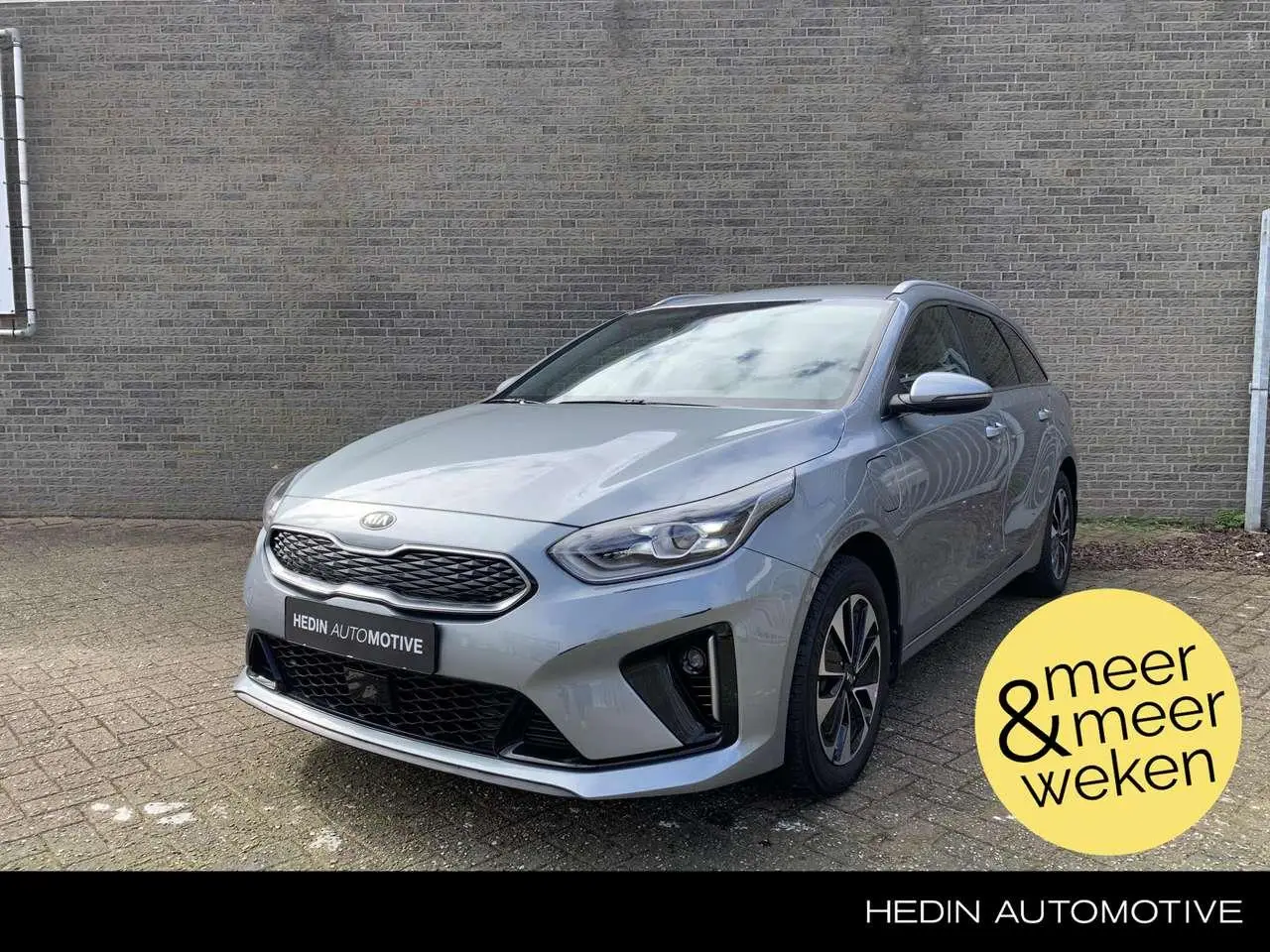 Photo 1 : Kia Ceed 2021 Hybrid