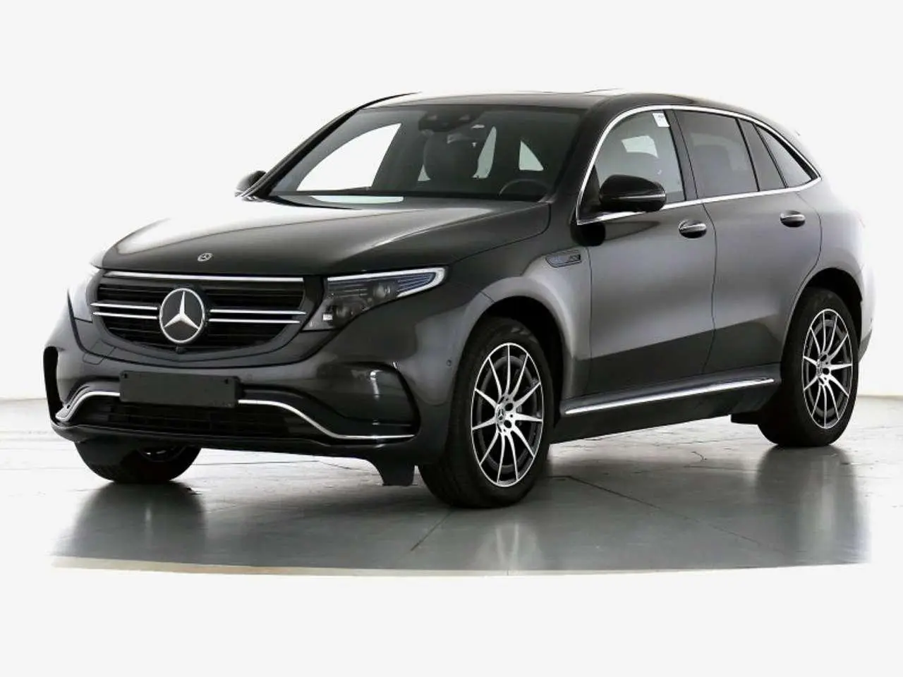 Photo 1 : Mercedes-benz Eqc 2021 Electric