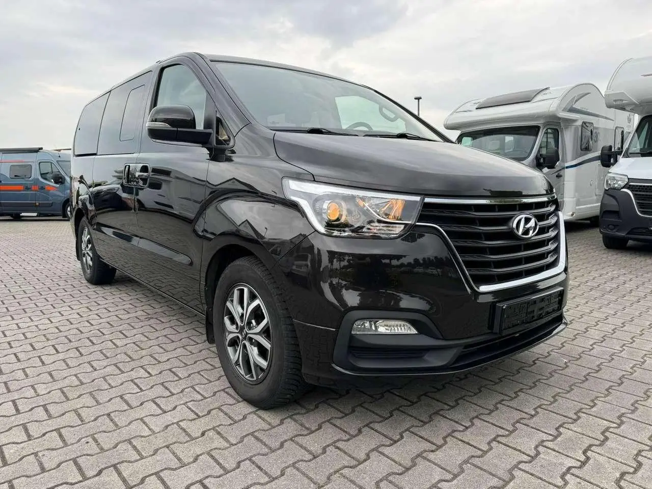 Photo 1 : Hyundai H-1 2019 Diesel