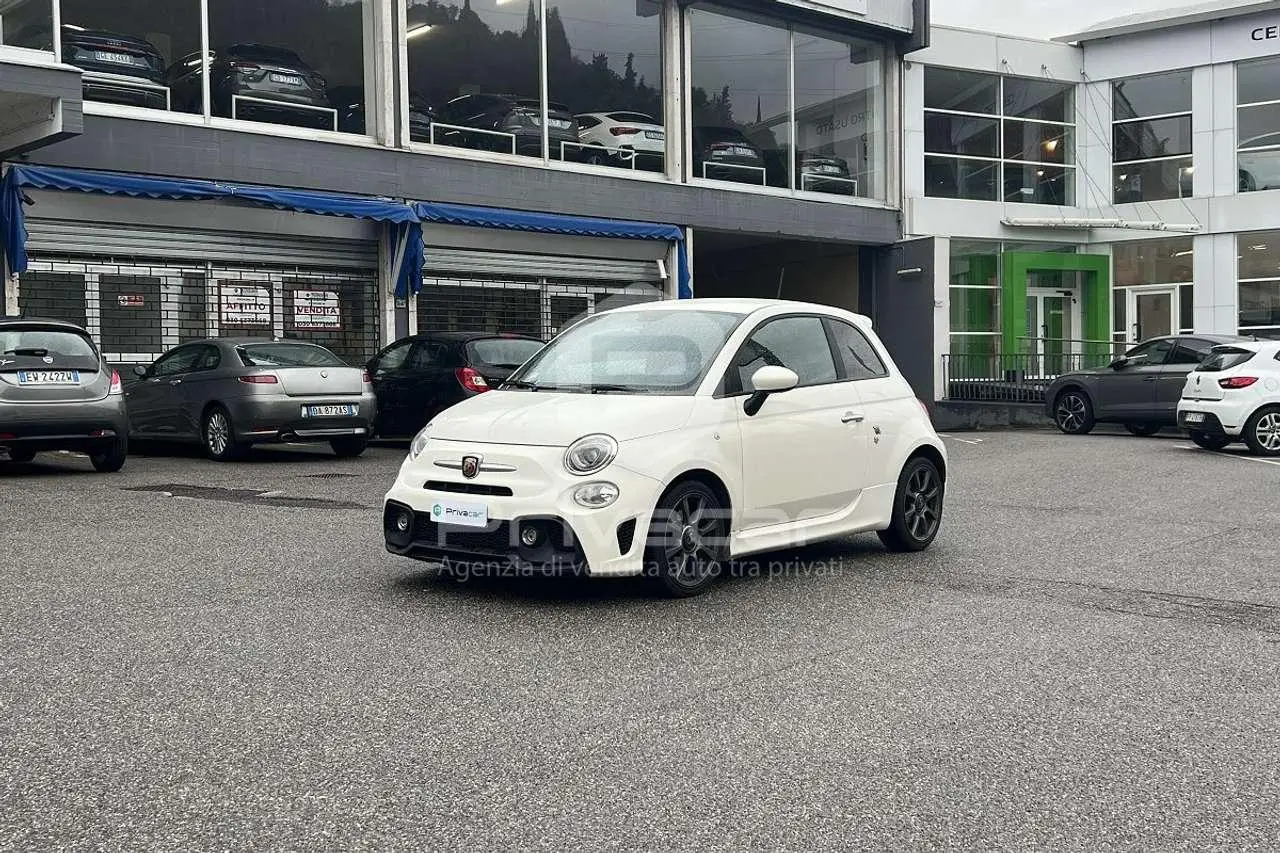 Photo 1 : Abarth 595 2016 Essence