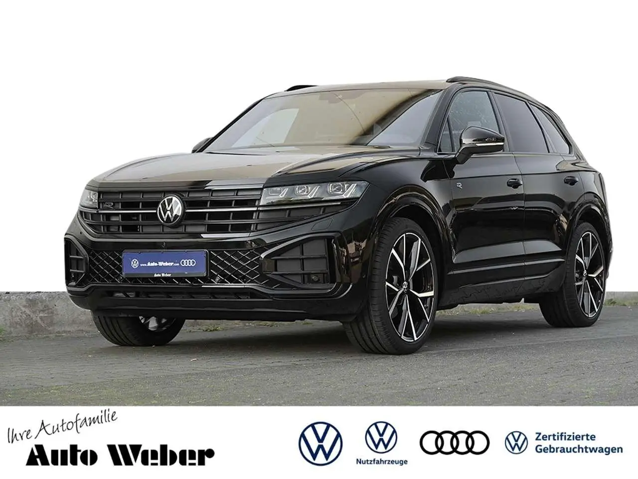 Photo 1 : Volkswagen Touareg 2024 Diesel