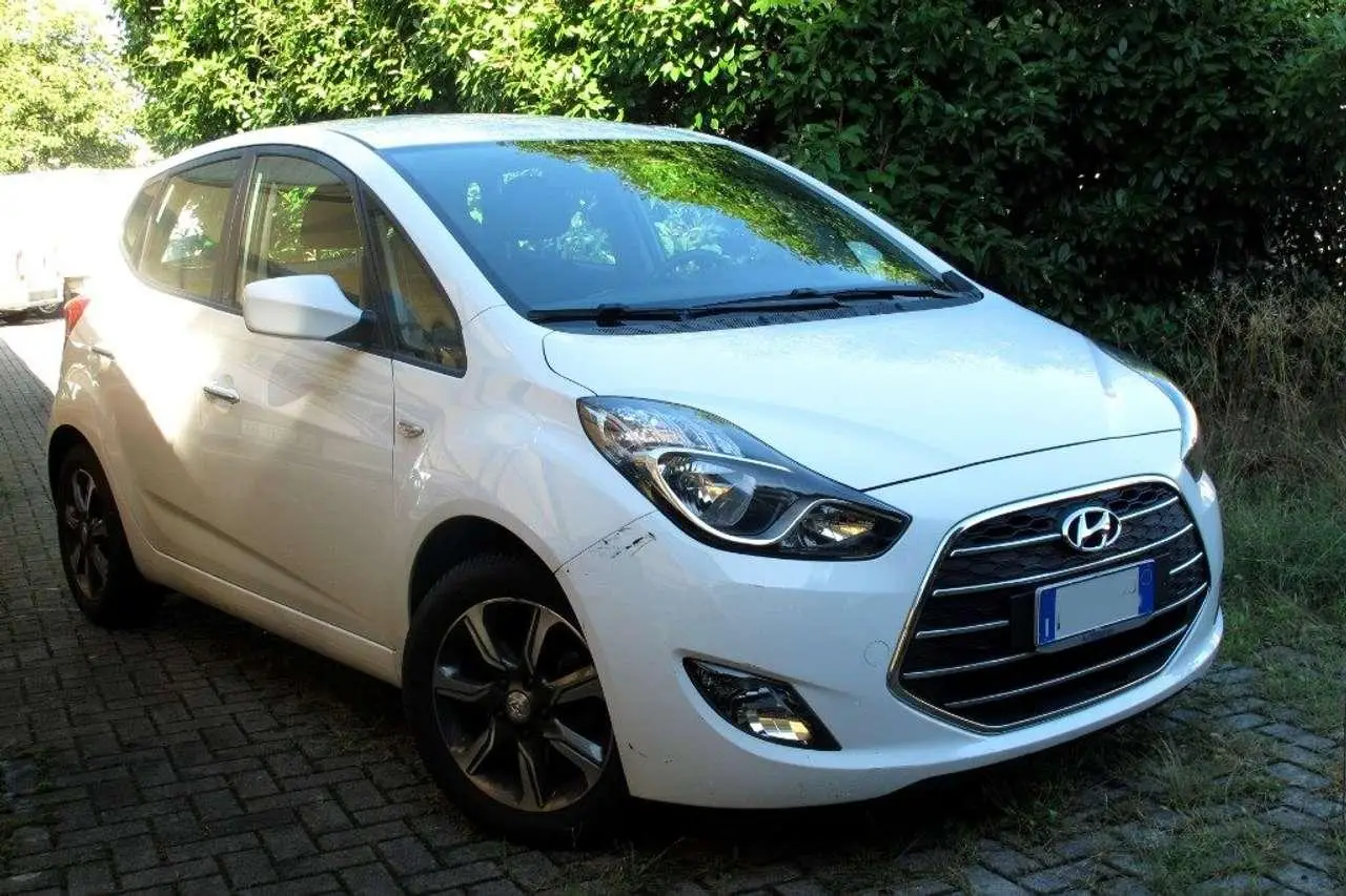 Photo 1 : Hyundai Ix20 2019 Essence