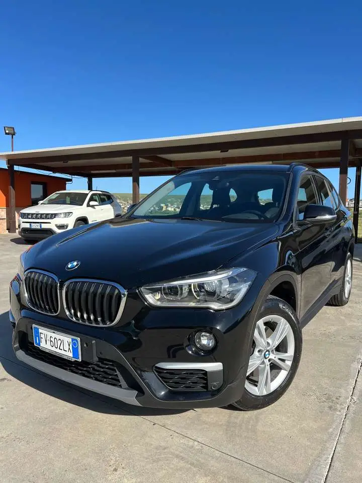 Photo 1 : Bmw X1 2019 Diesel