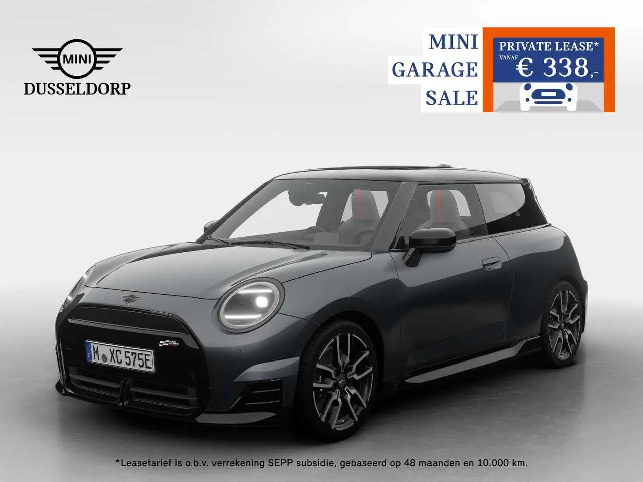 Photo 1 : Mini Cooper 2024 Électrique