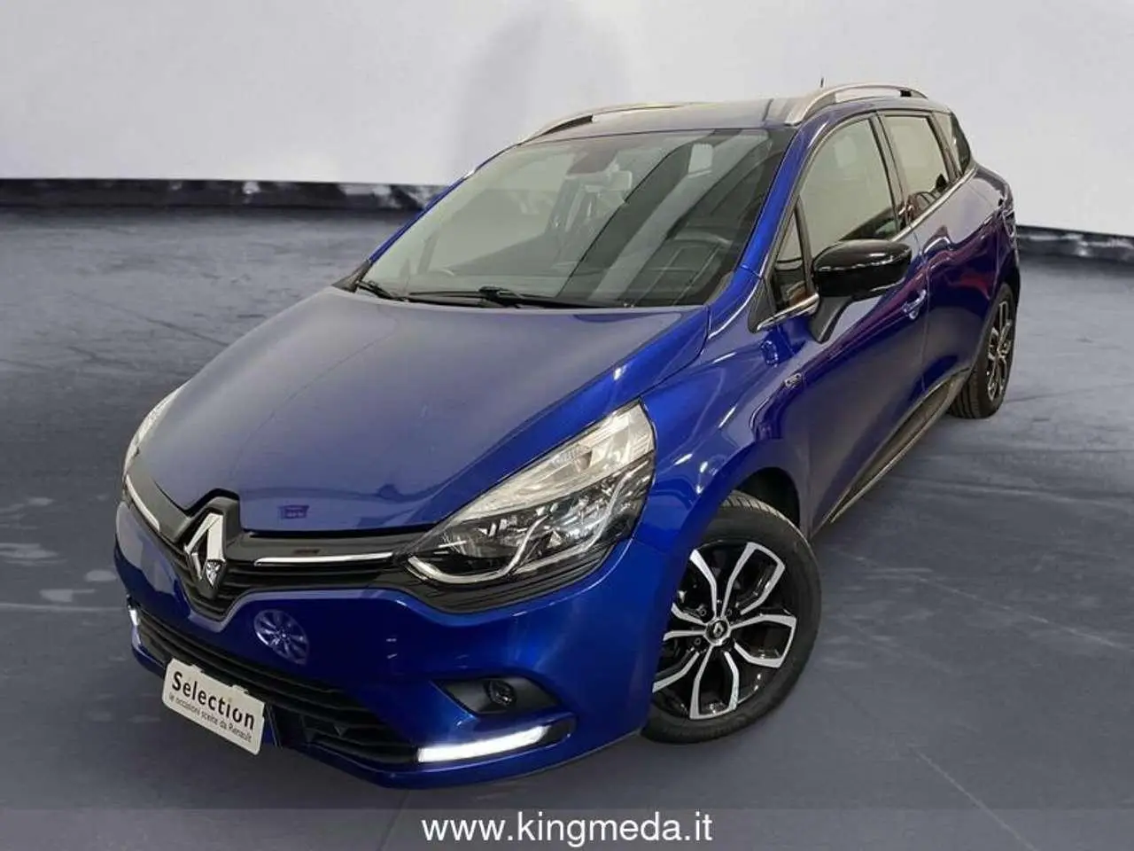 Photo 1 : Renault Clio 2018 Diesel