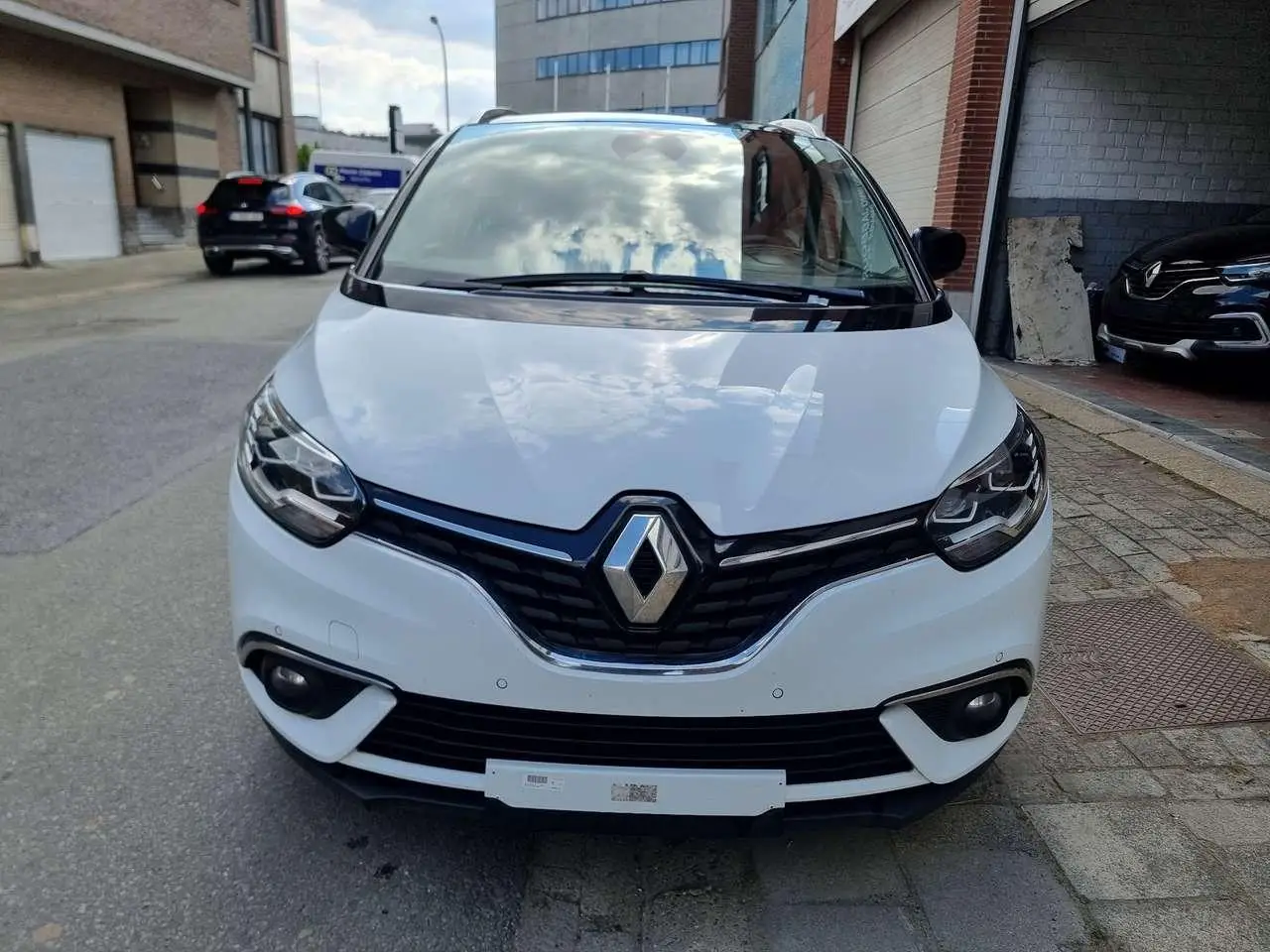 Photo 1 : Renault Grand Scenic 2019 Diesel