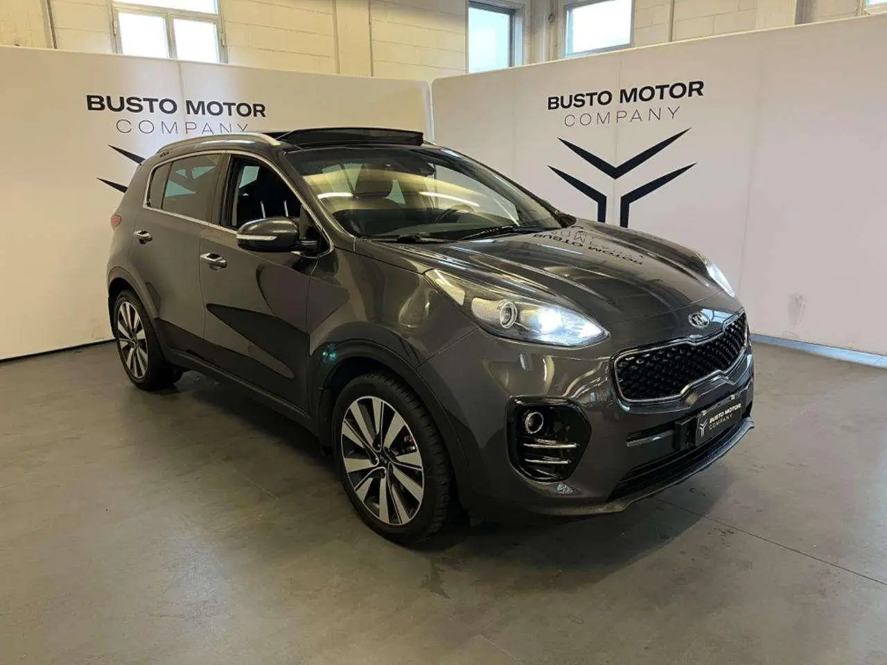 Photo 1 : Kia Sportage 2016 Diesel