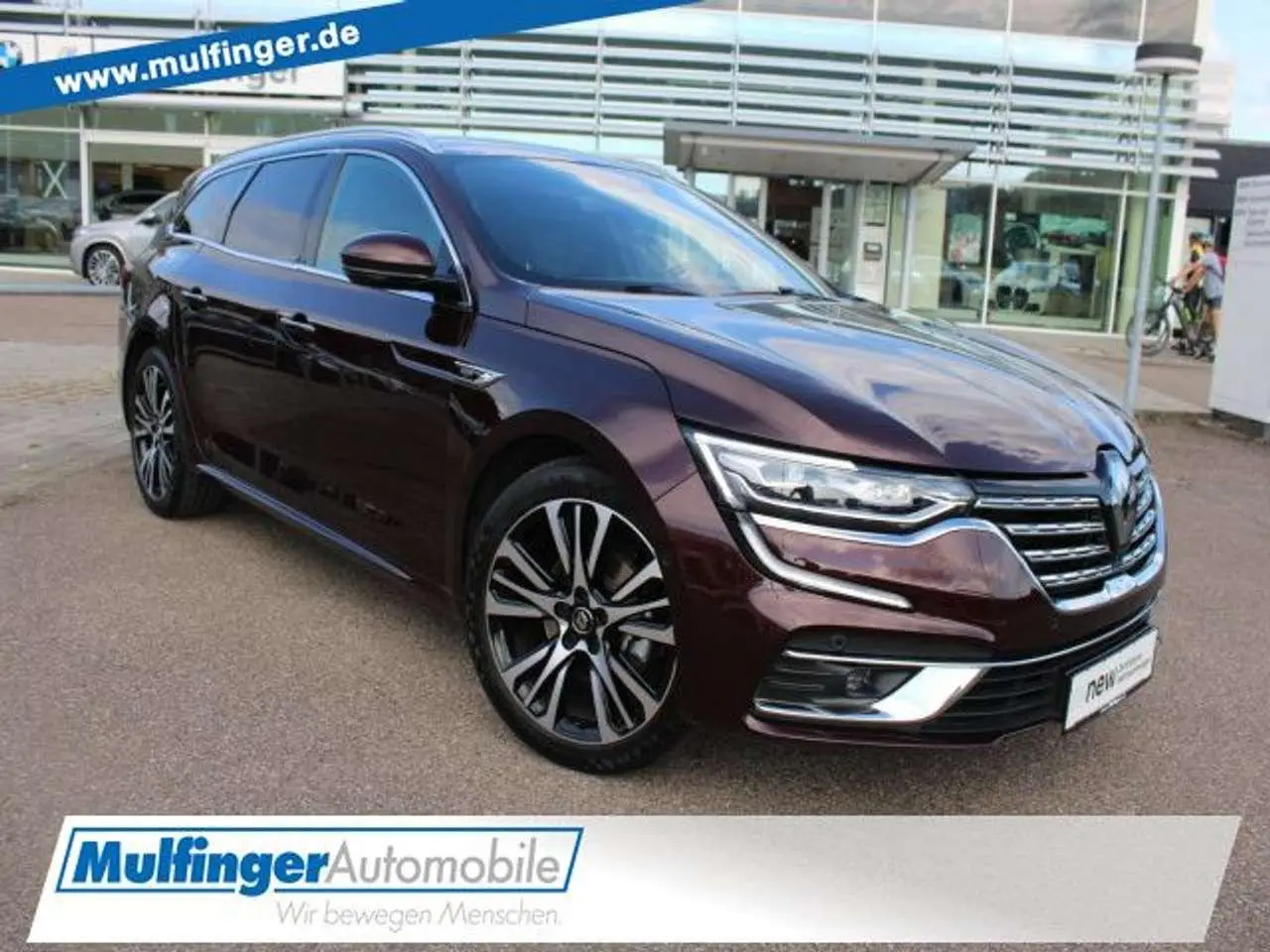 Photo 1 : Renault Talisman 2022 Essence