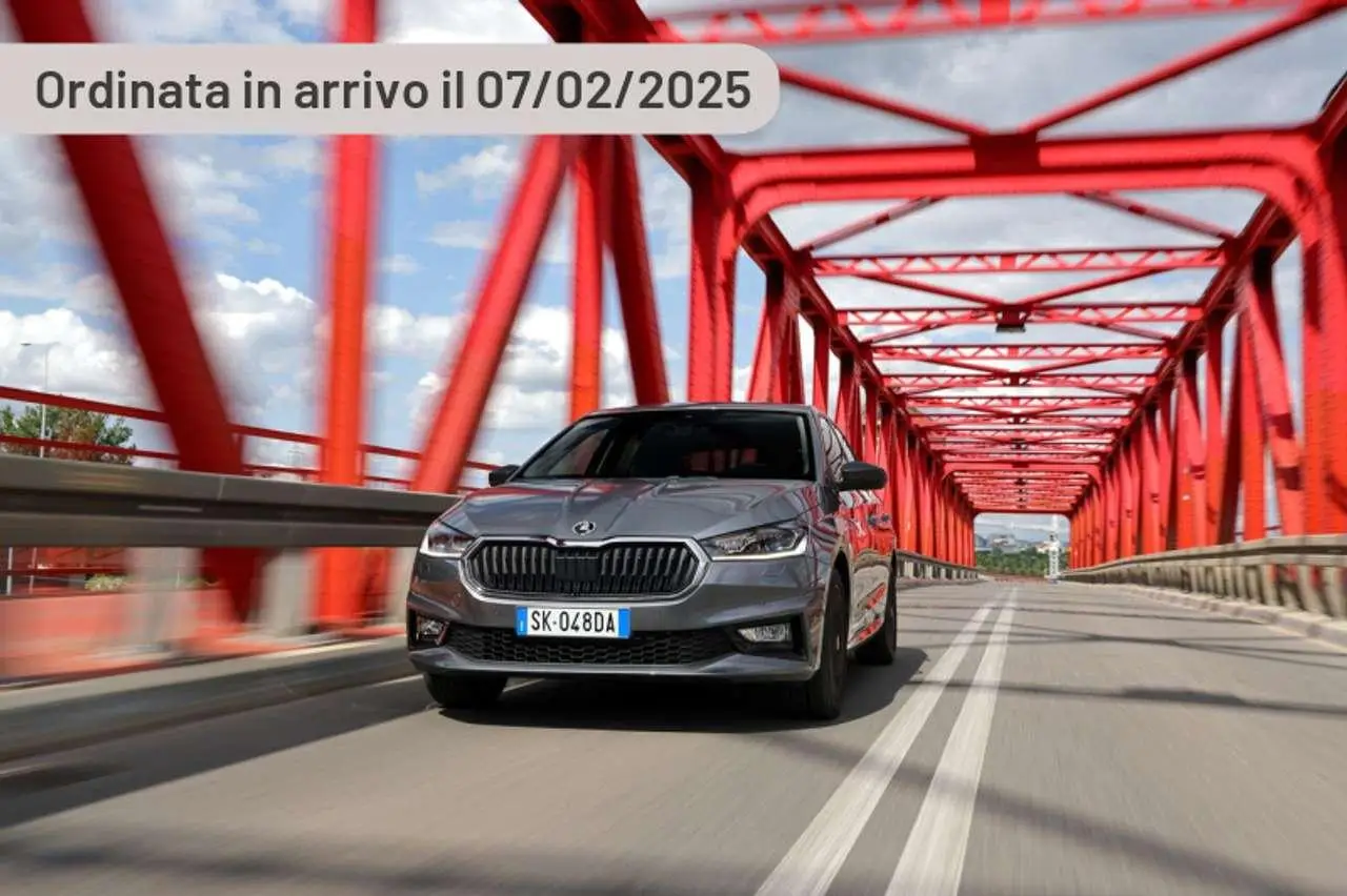 Photo 1 : Skoda Fabia 2024 Essence