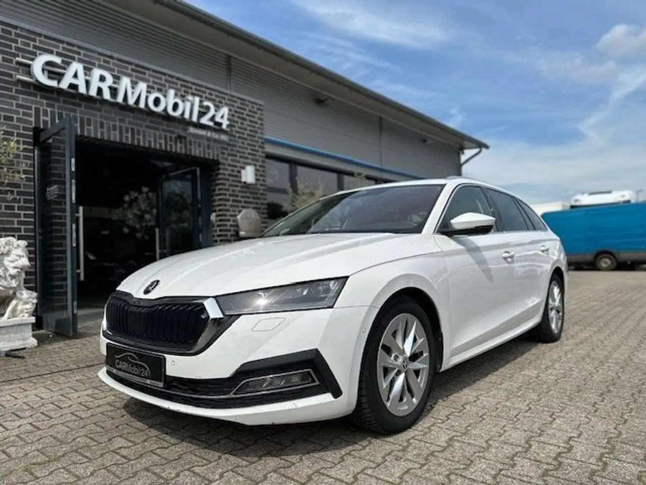 Photo 1 : Skoda Octavia 2020 Diesel