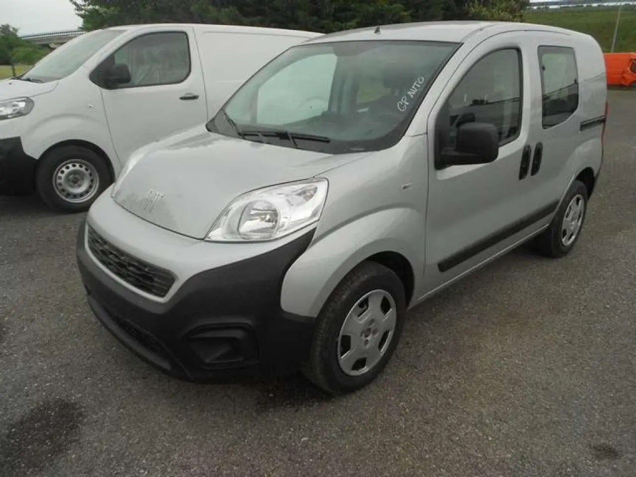 Photo 1 : Fiat Fiorino 2024 Diesel