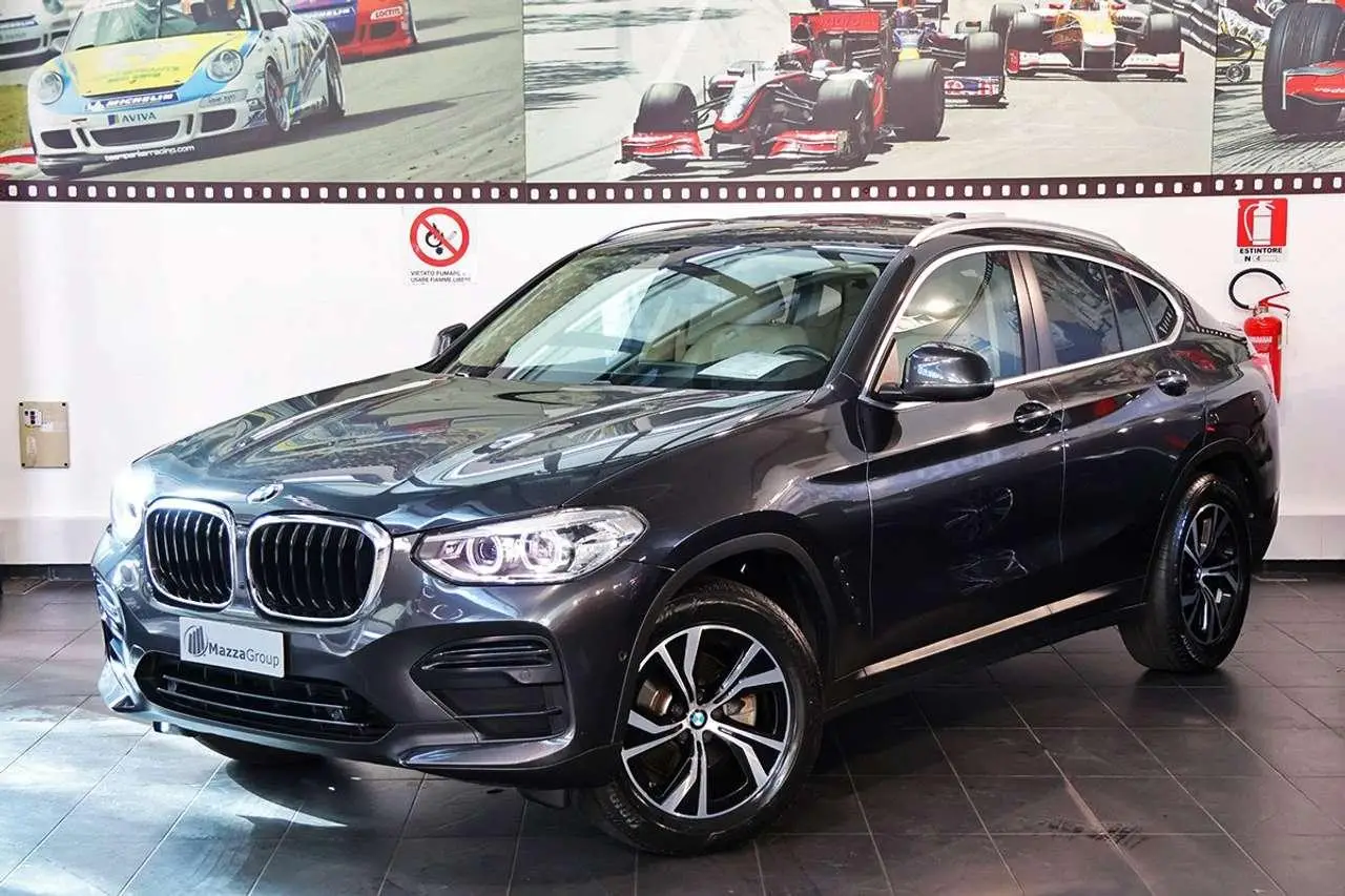 Photo 1 : Bmw X4 2020 Diesel