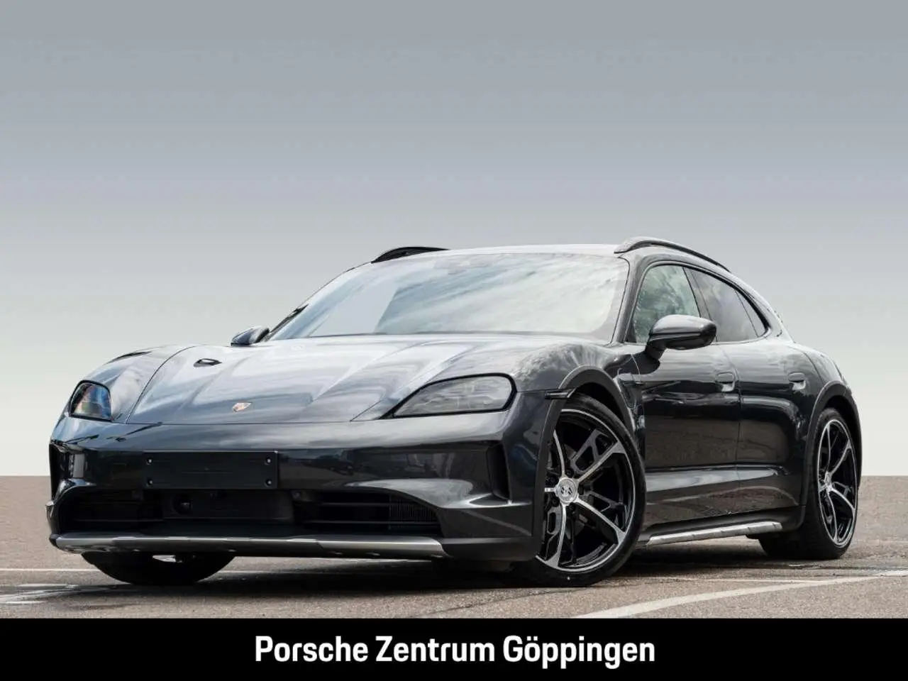 Photo 1 : Porsche Taycan 2024 Électrique