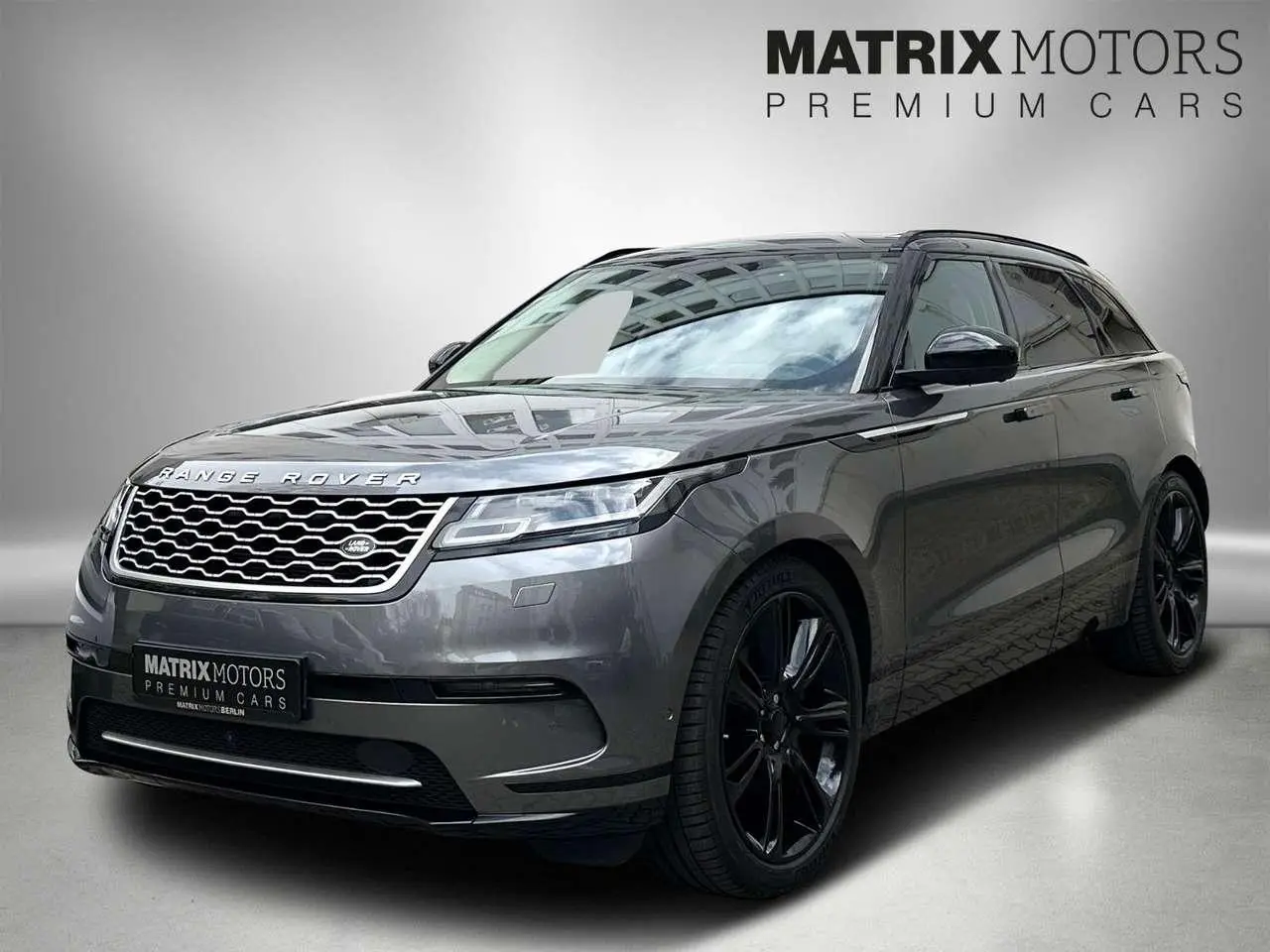 Photo 1 : Land Rover Range Rover Velar 2018 Petrol