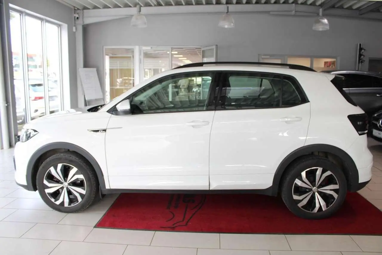 Photo 1 : Volkswagen T-cross 2020 Essence