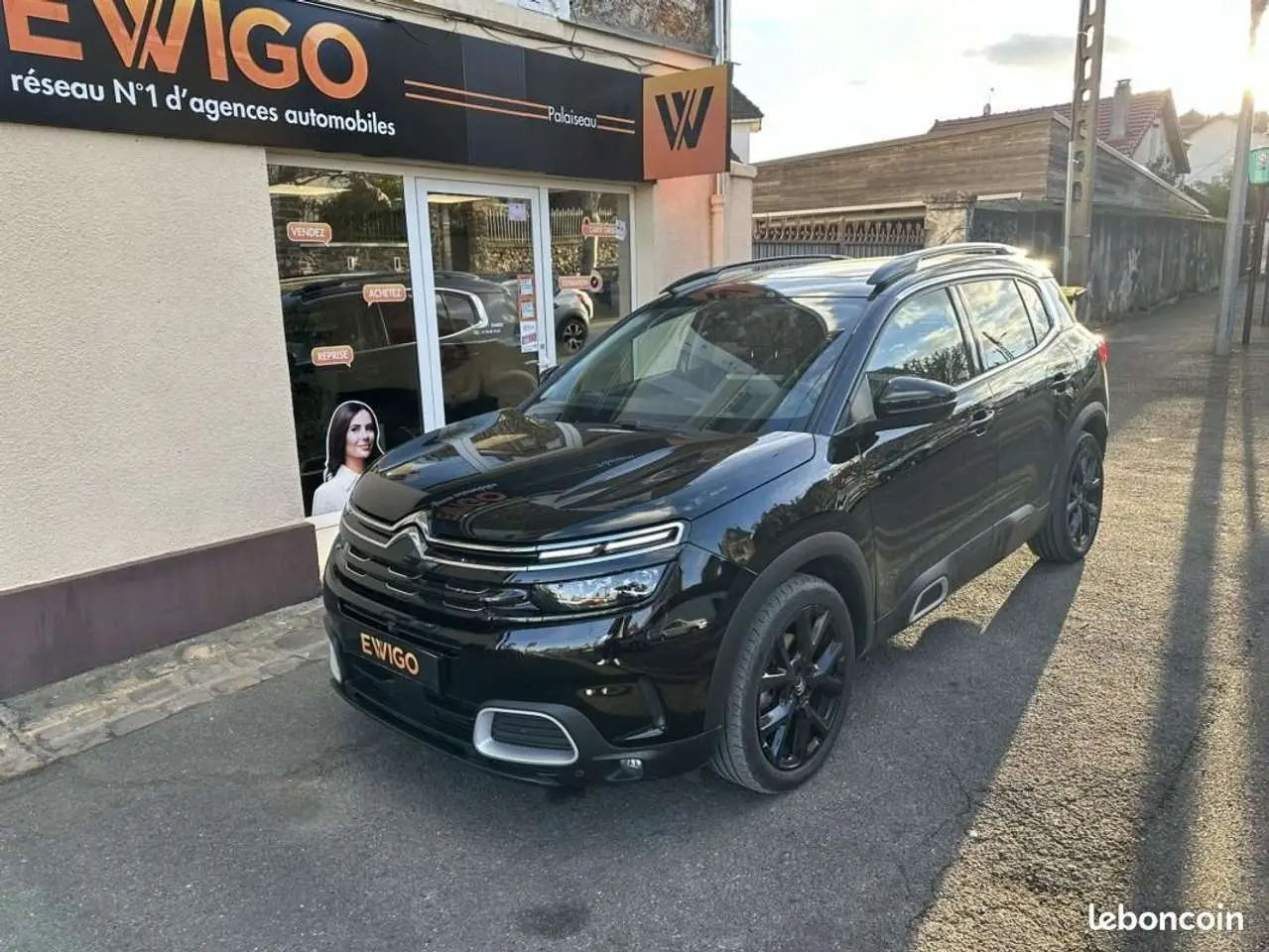 Photo 1 : Citroen C5 2019 Petrol