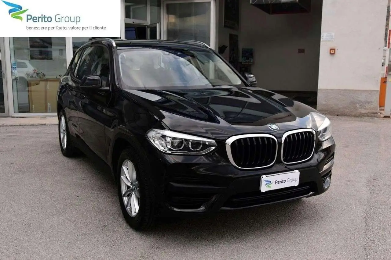 Photo 1 : Bmw X3 2020 Diesel