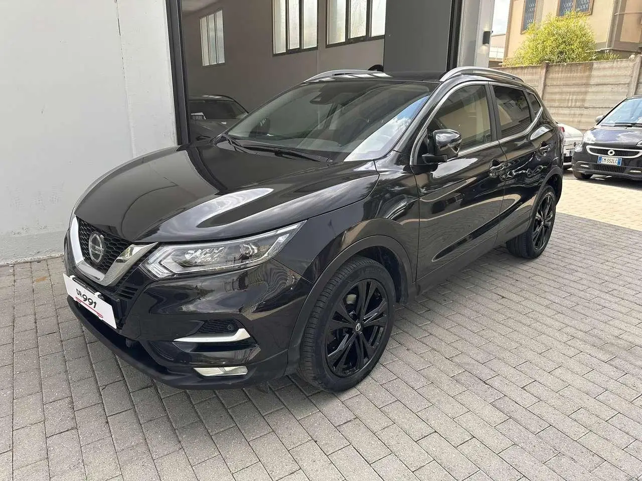 Photo 1 : Nissan Qashqai 2019 Diesel