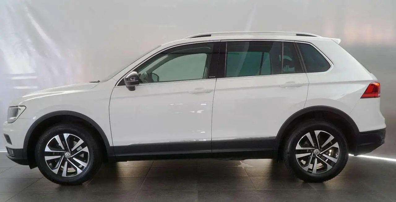 Photo 1 : Volkswagen Tiguan 2020 Diesel