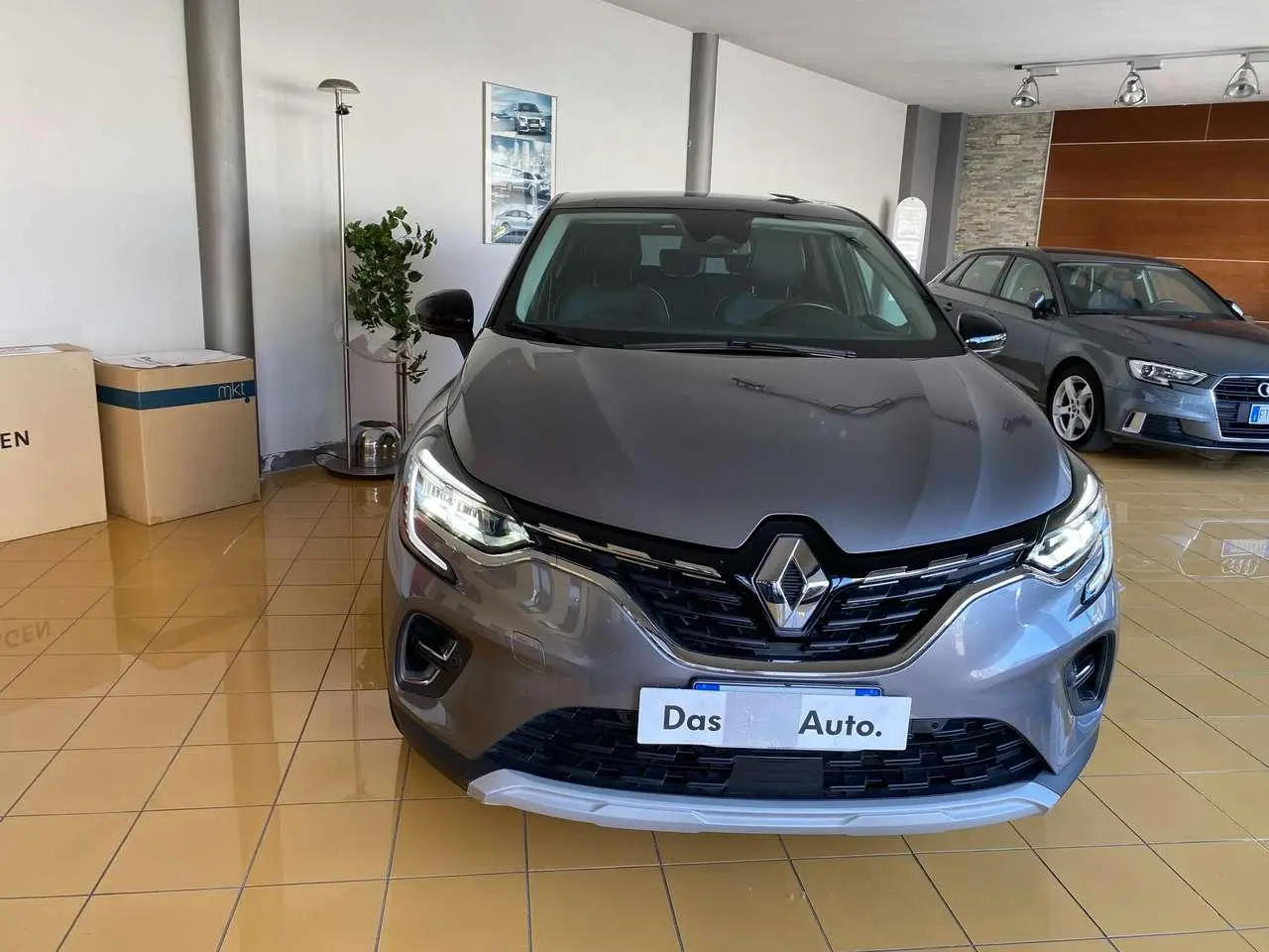 Photo 1 : Renault Captur 2020 Diesel