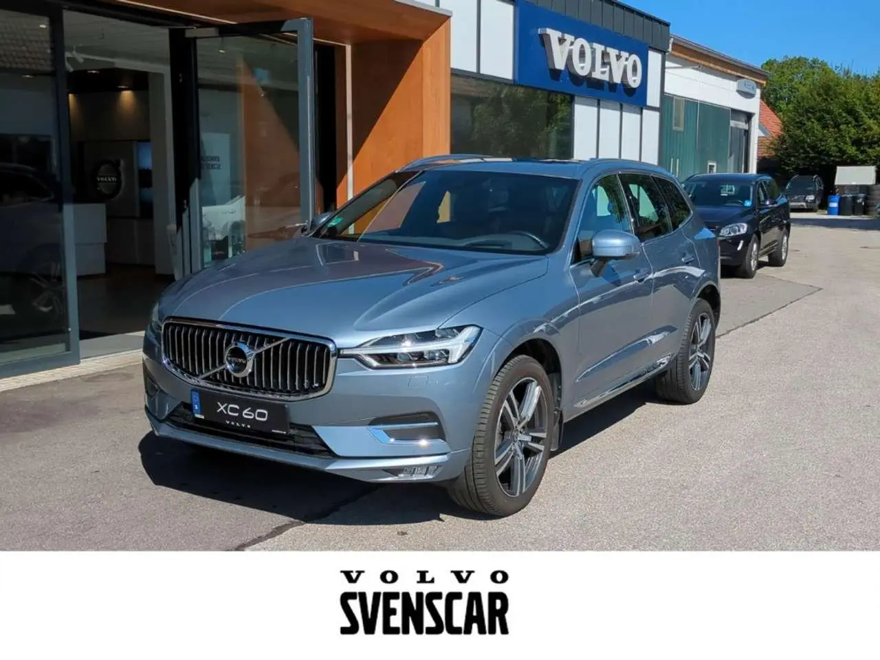 Photo 1 : Volvo Xc60 2017 Petrol