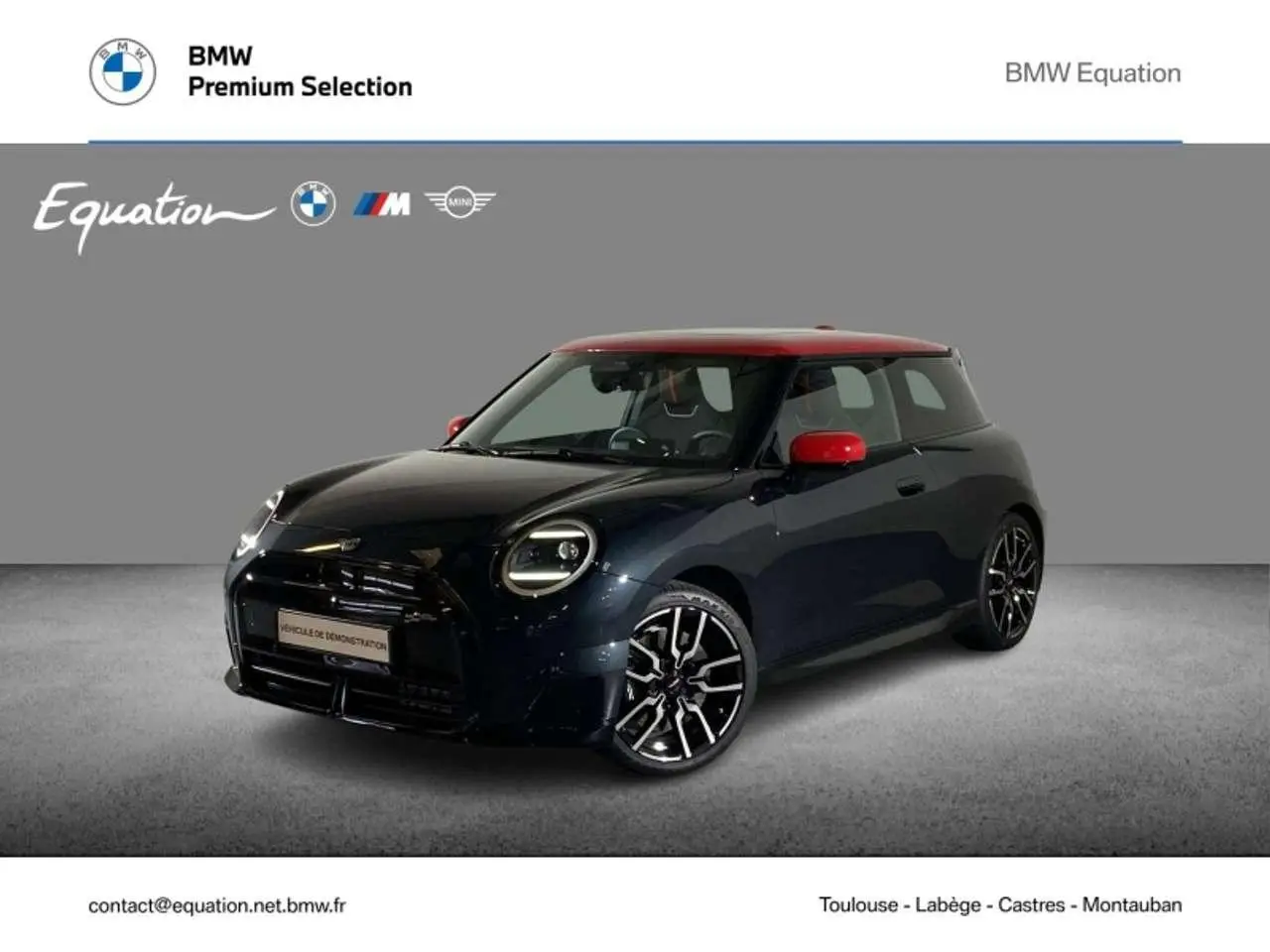 Photo 1 : Mini Cooper 2024 Electric