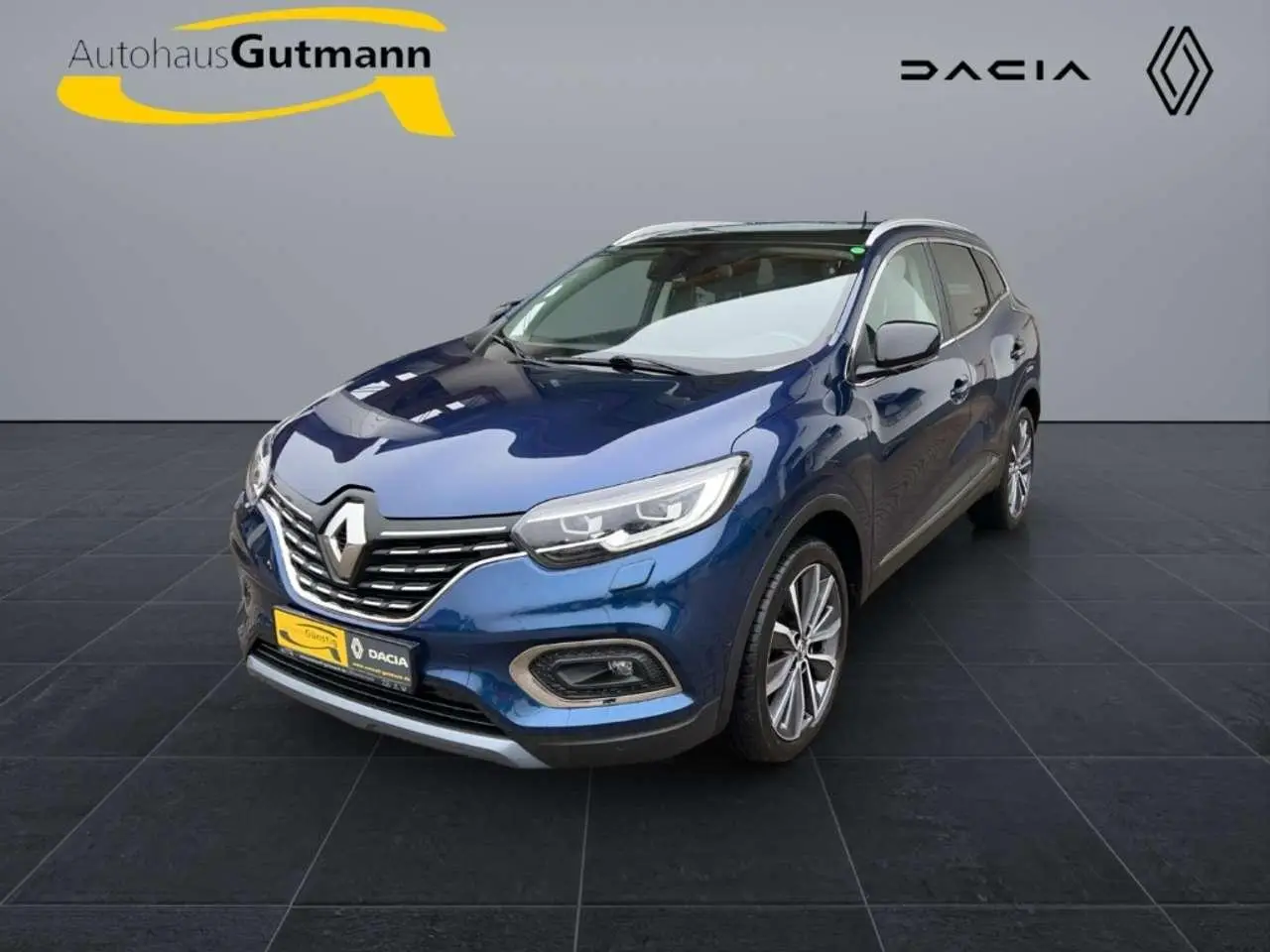 Photo 1 : Renault Kadjar 2020 Essence