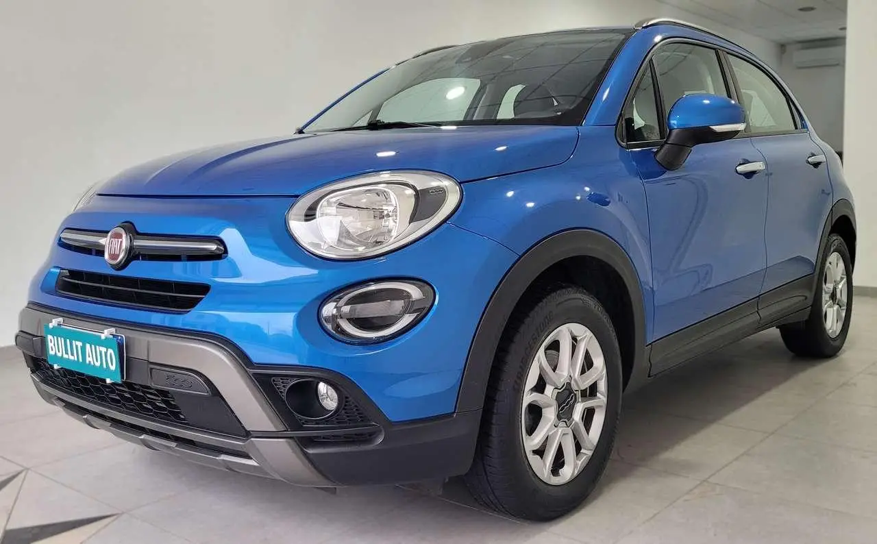 Photo 1 : Fiat 500x 2019 Diesel