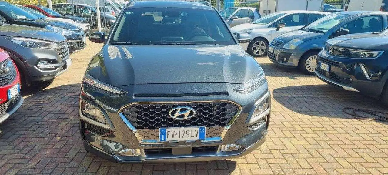 Photo 1 : Hyundai Kona 2019 Essence