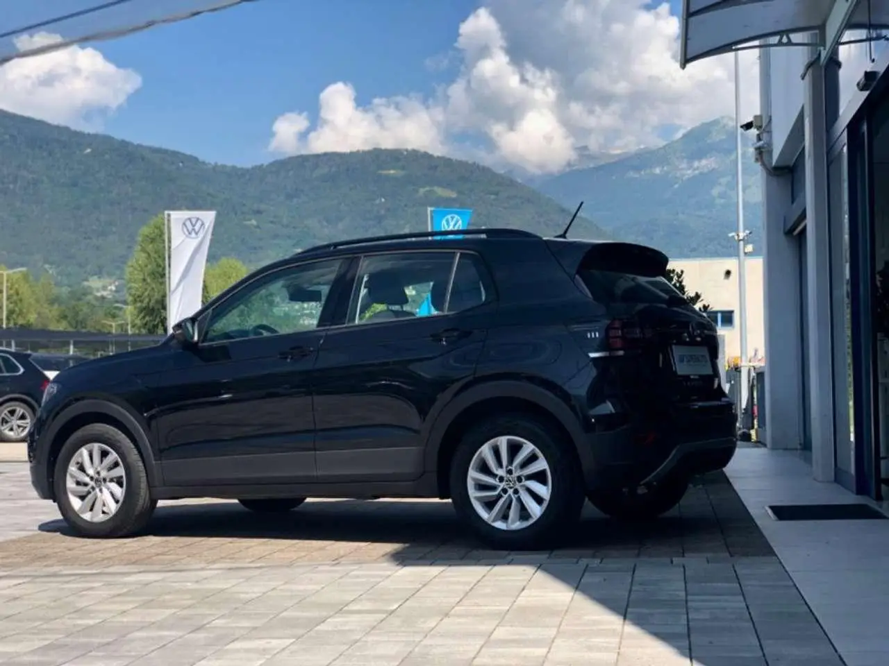 Photo 1 : Volkswagen T-cross 2021 Essence