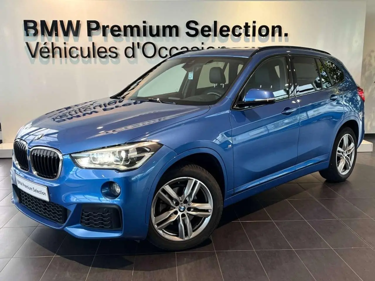 Photo 1 : Bmw X1 2019 Diesel