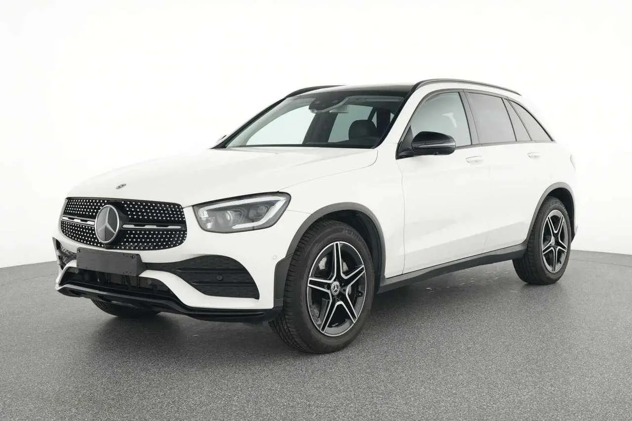 Photo 1 : Mercedes-benz Classe Glc 2020 Essence