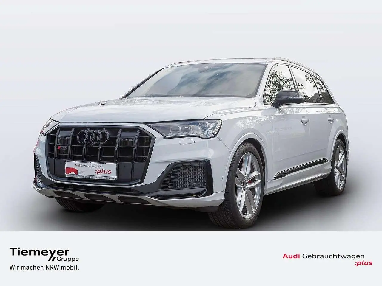 Photo 1 : Audi Sq7 2024 Essence