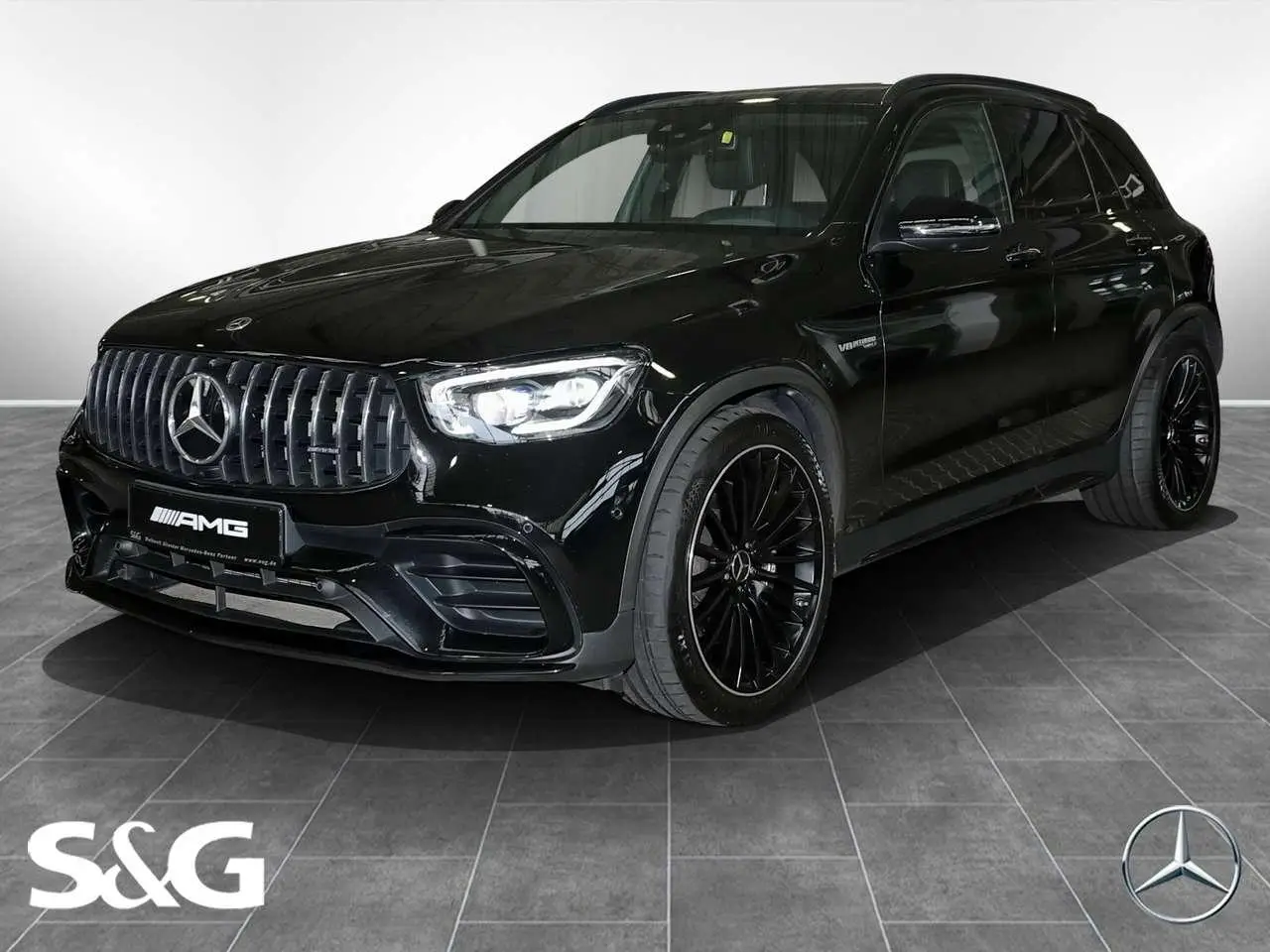 Photo 1 : Mercedes-benz Classe Glc 2020 Petrol