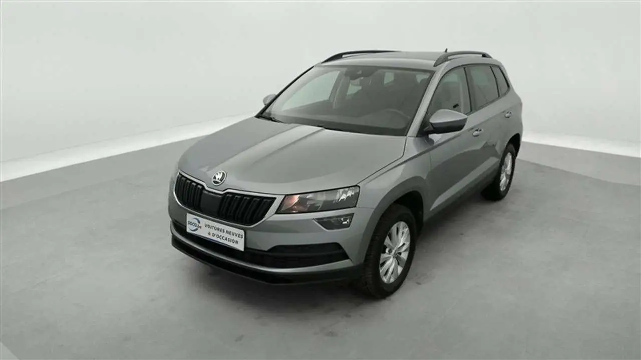 Photo 1 : Skoda Karoq 2019 Essence