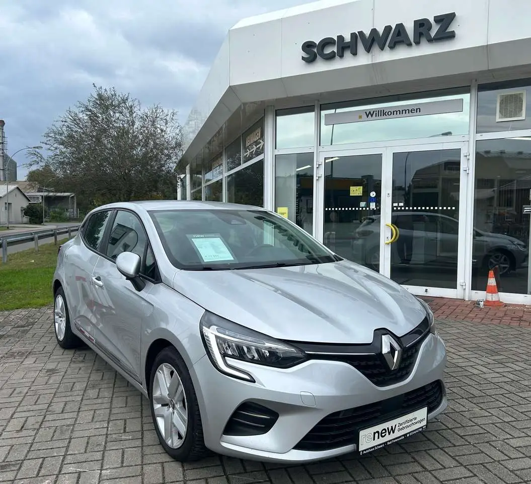 Photo 1 : Renault Clio 2021 Petrol