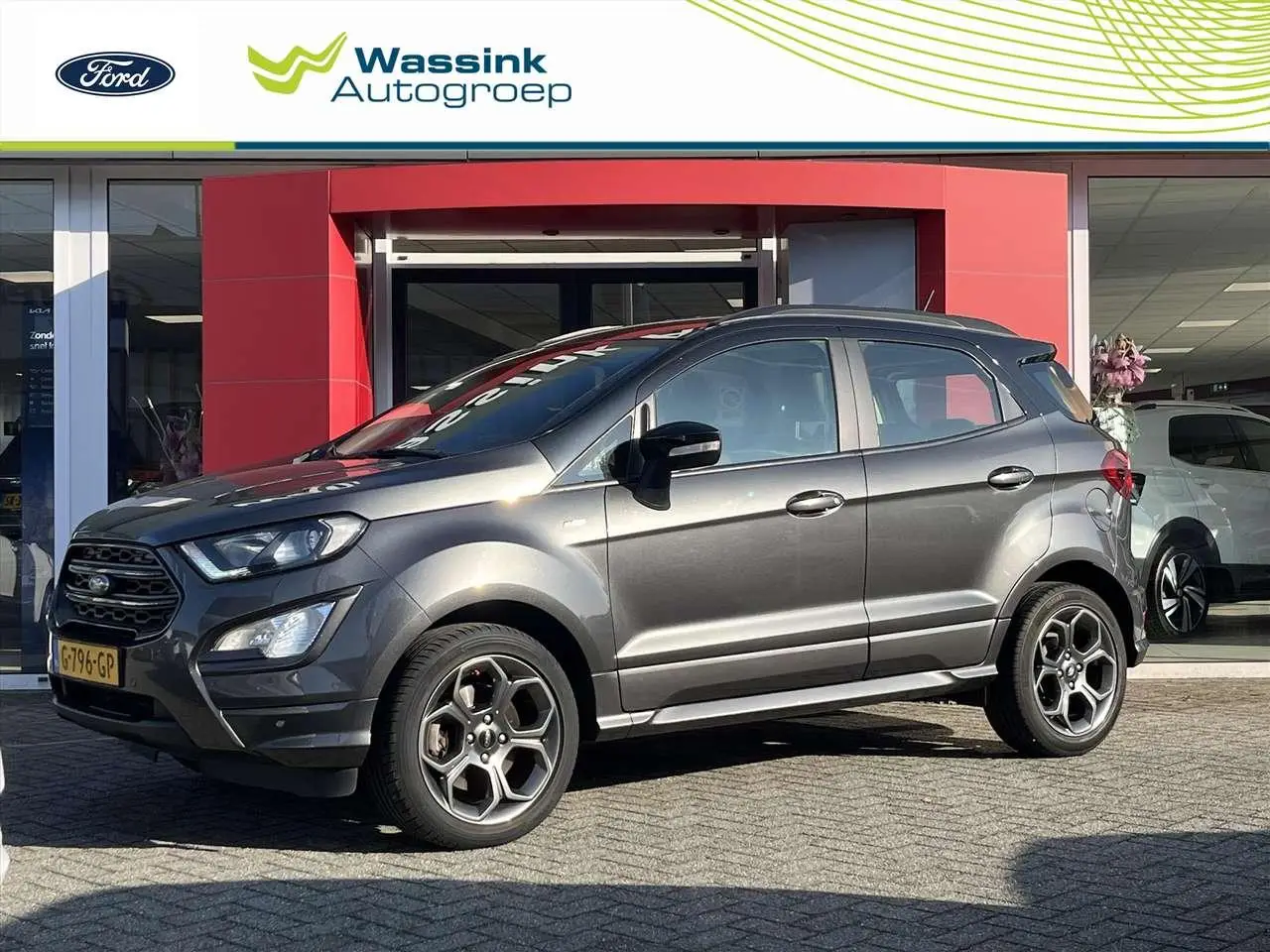 Photo 1 : Ford Ecosport 2019 Petrol