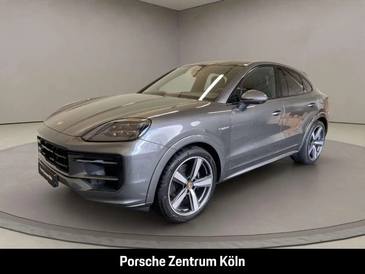 Photo 1 : Porsche Cayenne 2024 Hybride