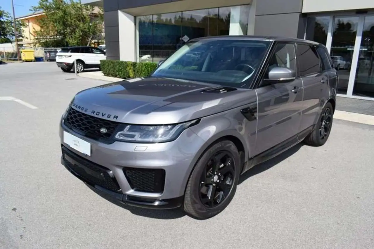 Photo 1 : Land Rover Range Rover Sport 2020 Diesel