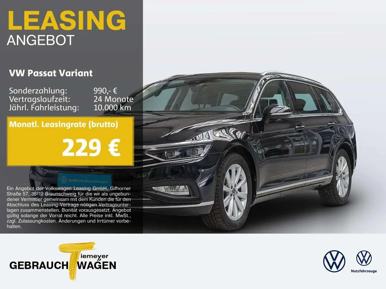 Photo 1 : Volkswagen Passat 2023 Diesel