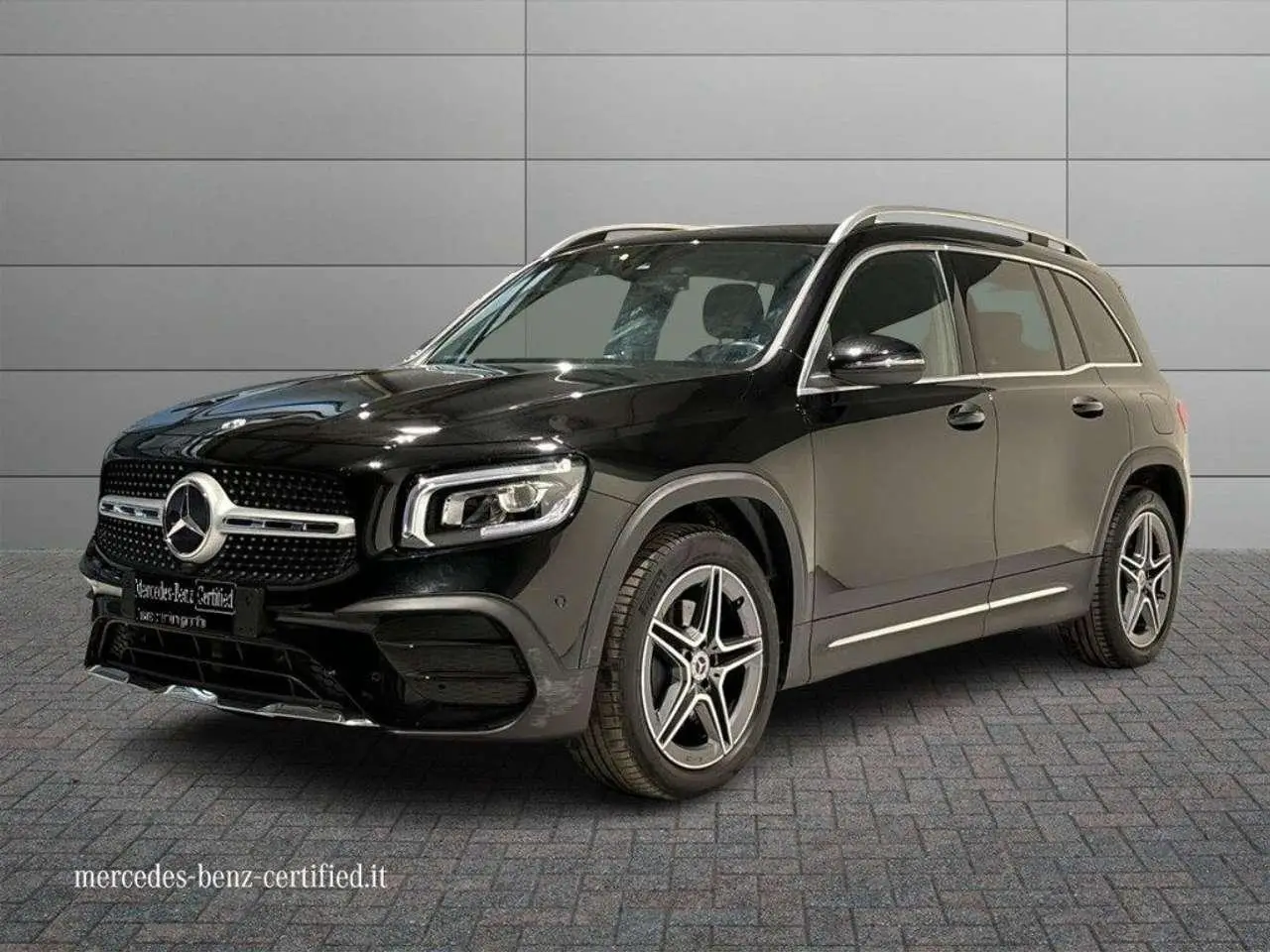 Photo 1 : Mercedes-benz Classe Glb 2021 Diesel